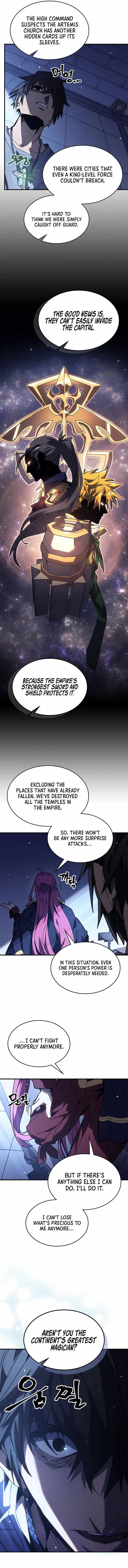 A Returner's Magic Should Be Special chapter 235 page 2