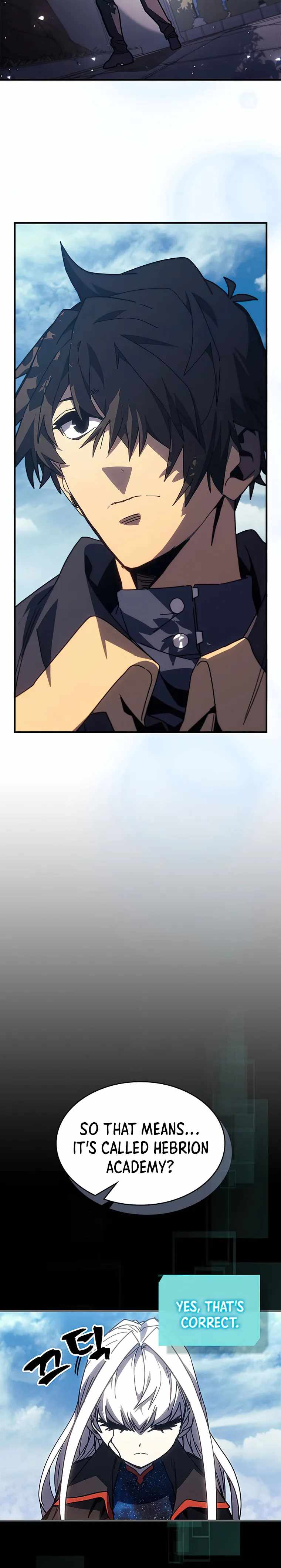 A Returner's Magic Should Be Special chapter 236 page 1