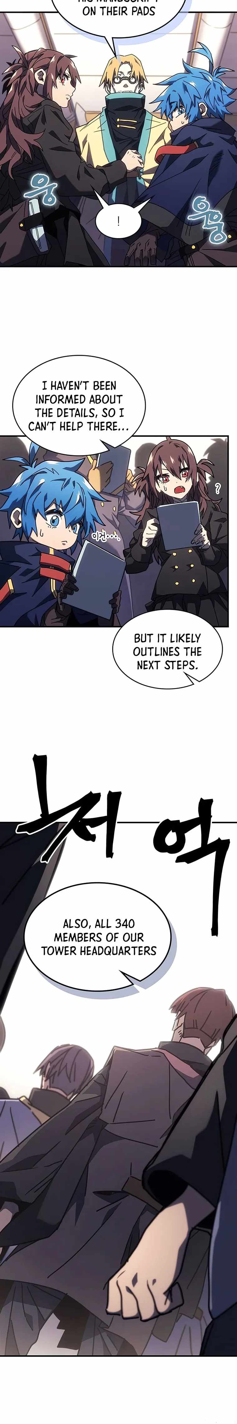 A Returner's Magic Should Be Special chapter 236 page 12