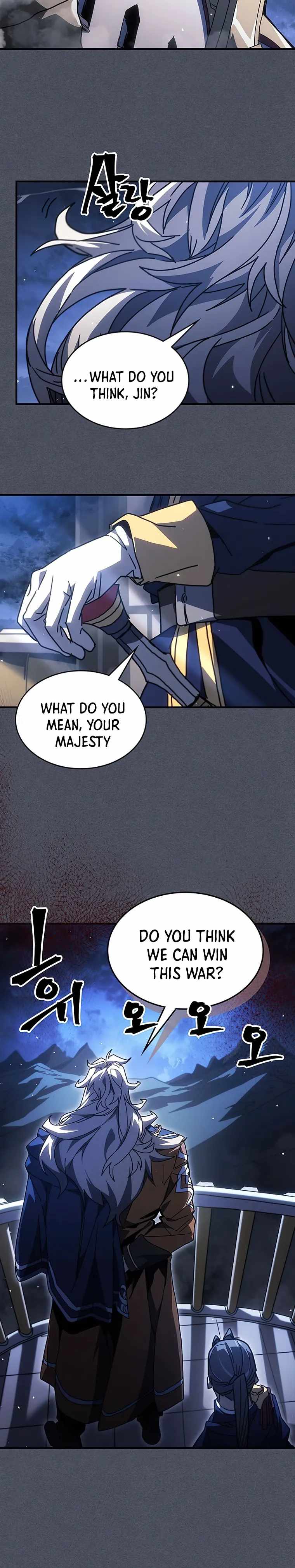 A Returner's Magic Should Be Special chapter 236 page 14