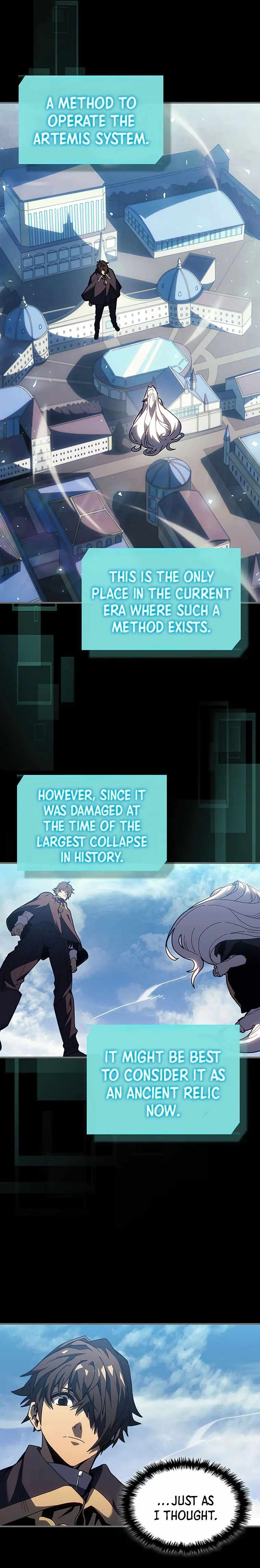 A Returner's Magic Should Be Special chapter 236 page 2