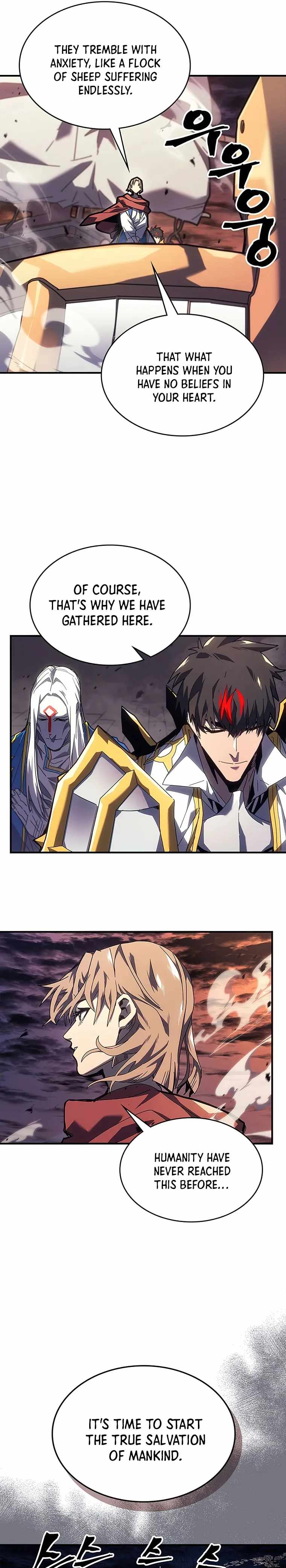 A Returner's Magic Should Be Special chapter 237 page 2