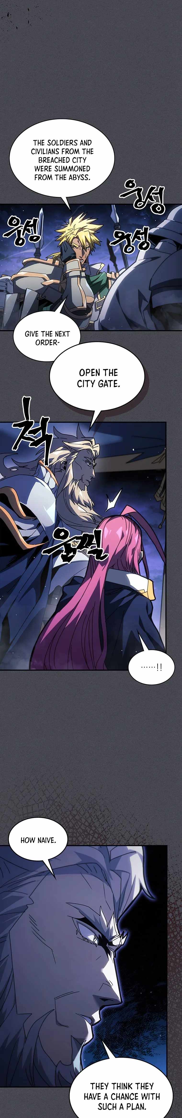 A Returner's Magic Should Be Special chapter 237 page 20