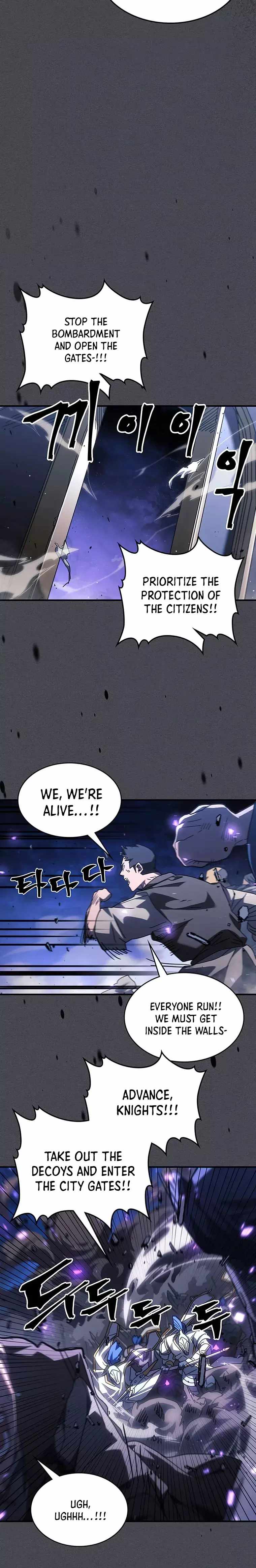 A Returner's Magic Should Be Special chapter 237 page 21