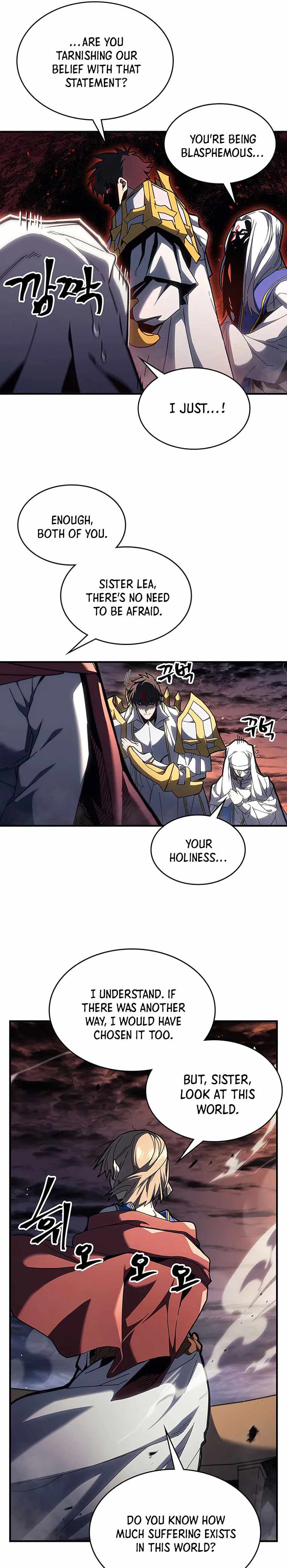 A Returner's Magic Should Be Special chapter 237 page 4