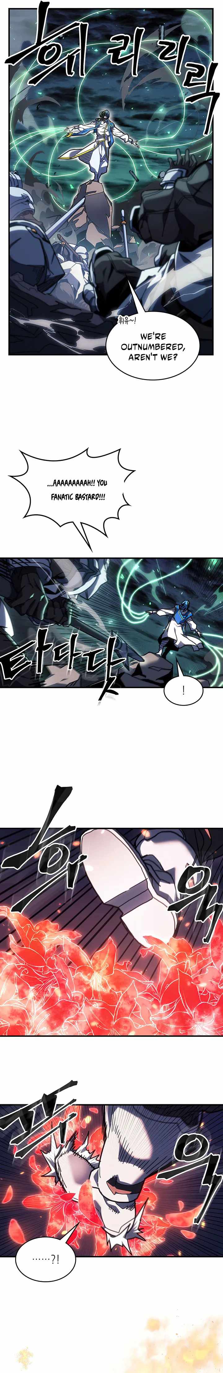 A Returner's Magic Should Be Special chapter 239 page 8