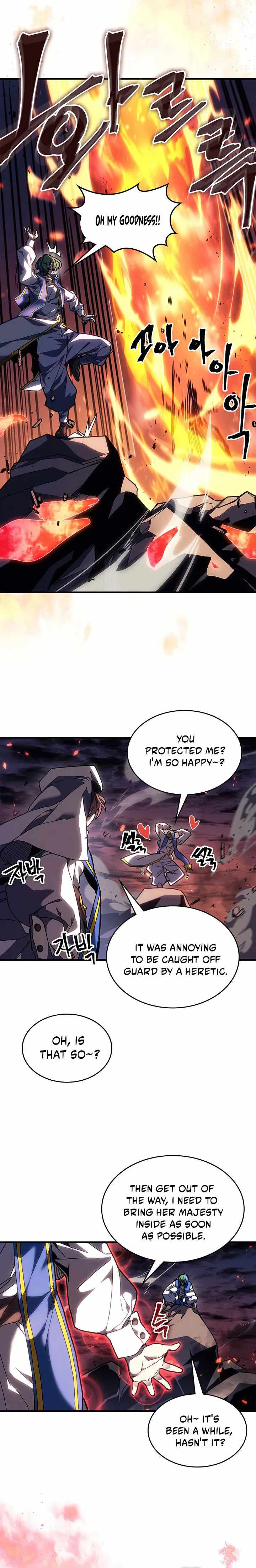 A Returner's Magic Should Be Special chapter 239 page 9