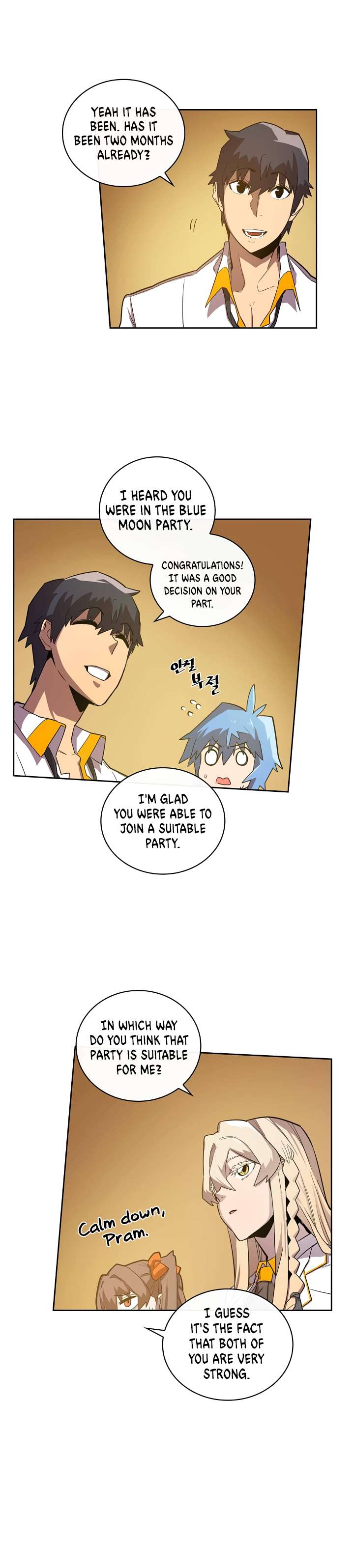 A Returner's Magic Should Be Special chapter 24 page 11