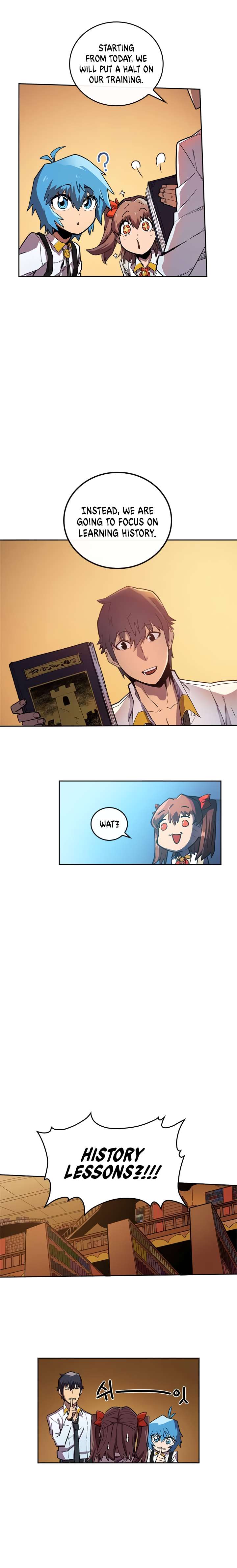 A Returner's Magic Should Be Special chapter 24 page 2