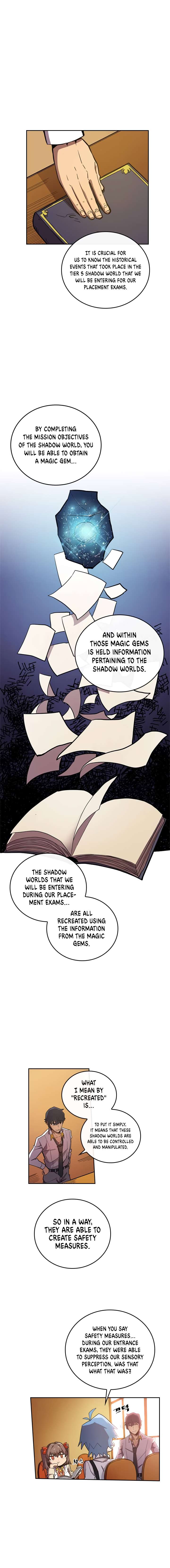 A Returner's Magic Should Be Special chapter 24 page 3