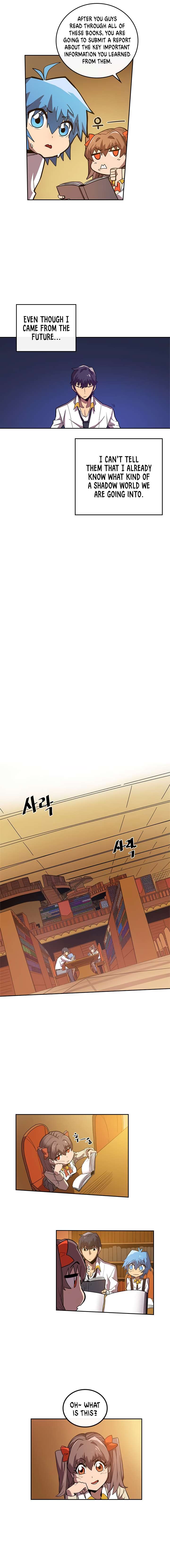 A Returner's Magic Should Be Special chapter 24 page 5