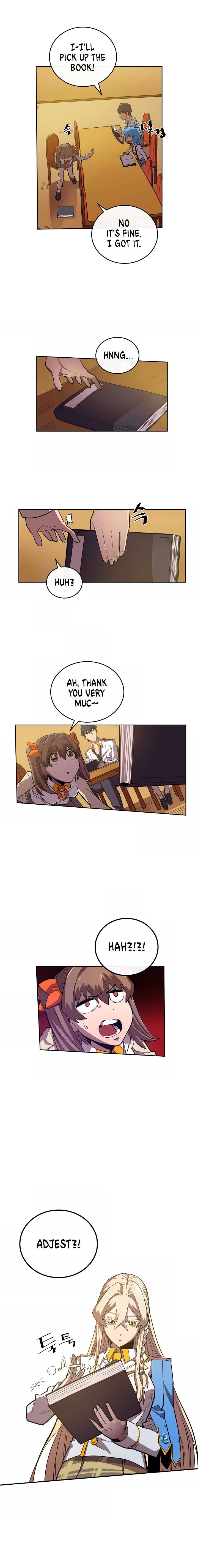 A Returner's Magic Should Be Special chapter 24 page 9