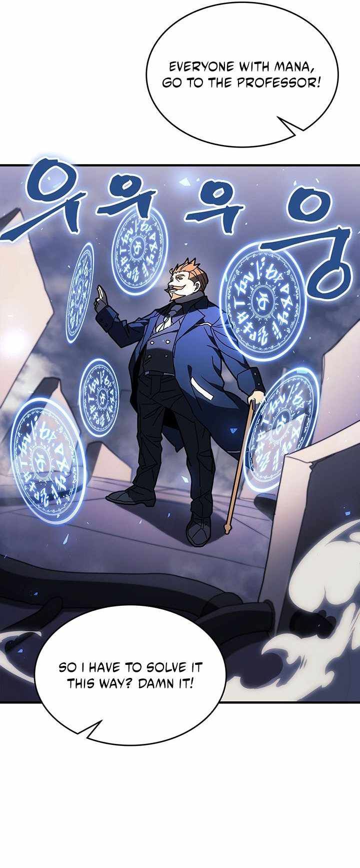 A Returner's Magic Should Be Special chapter 240 page 5