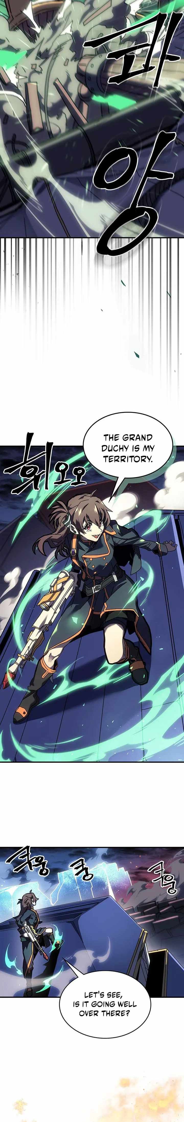 A Returner's Magic Should Be Special chapter 241 page 1