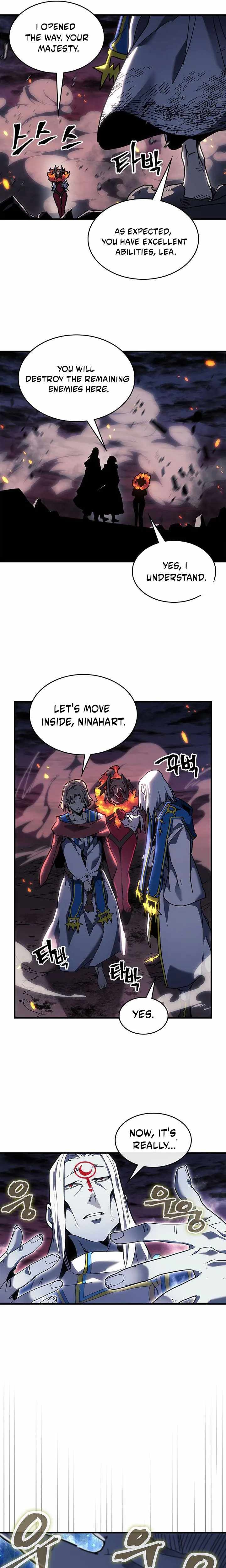 A Returner's Magic Should Be Special chapter 241 page 10