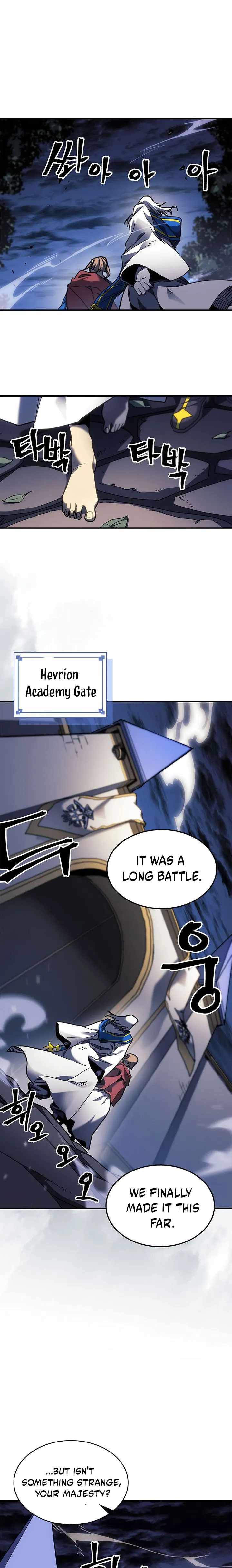 A Returner's Magic Should Be Special chapter 241 page 14