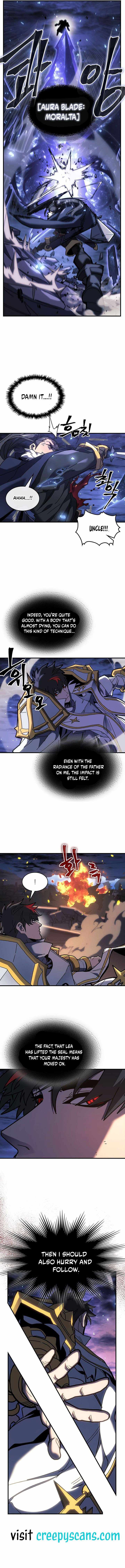 A Returner's Magic Should Be Special chapter 242 page 4