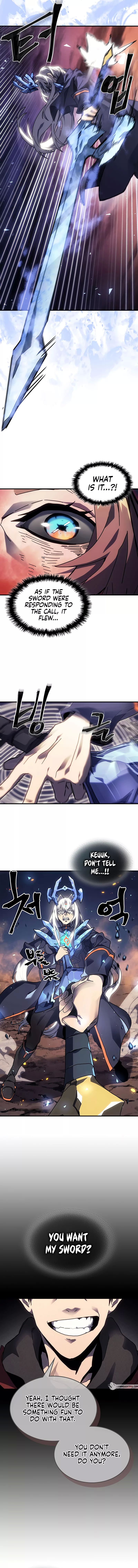 A Returner's Magic Should Be Special chapter 245 page 10