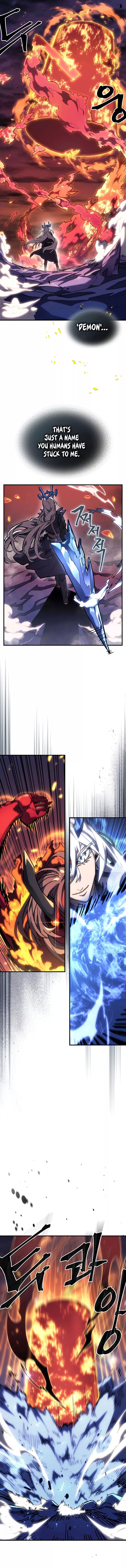 A Returner's Magic Should Be Special chapter 245 page 5