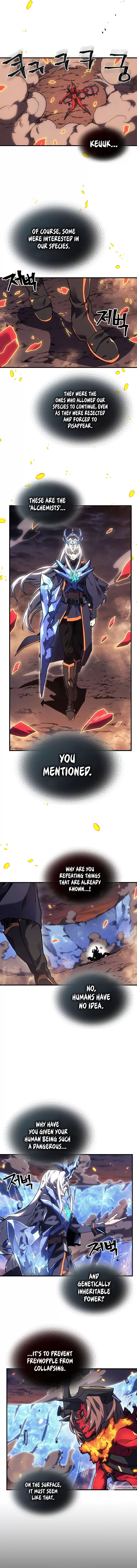 A Returner's Magic Should Be Special chapter 245 page 6