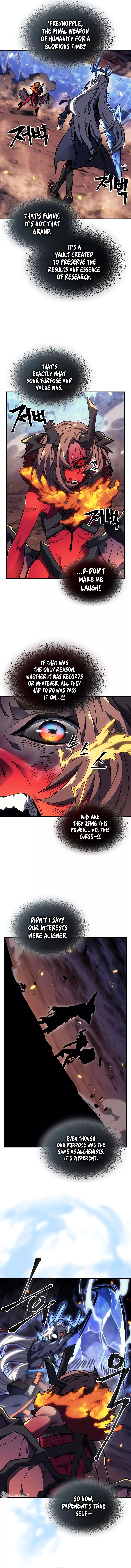 A Returner's Magic Should Be Special chapter 245 page 8