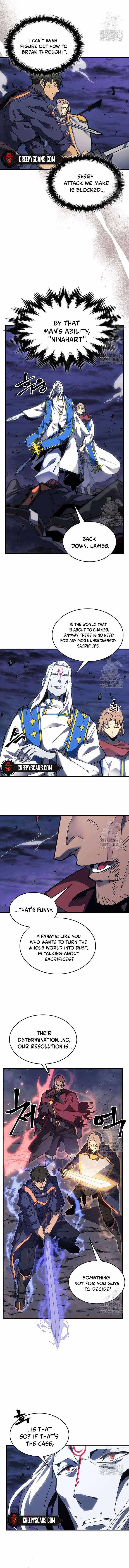 A Returner's Magic Should Be Special chapter 248 page 7