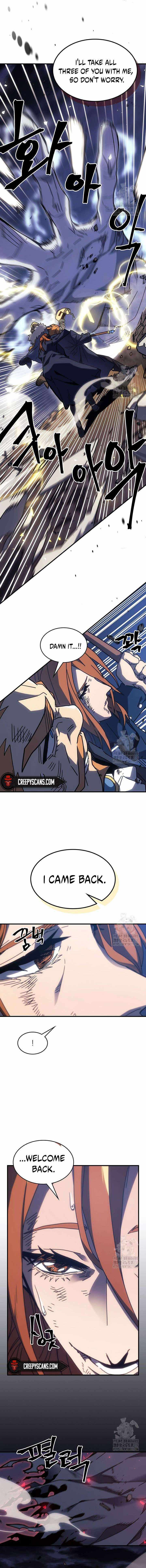 A Returner's Magic Should Be Special chapter 248 page 9