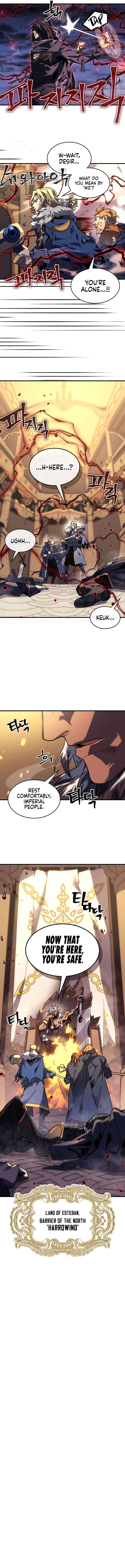 A Returner's Magic Should Be Special chapter 249 page 1