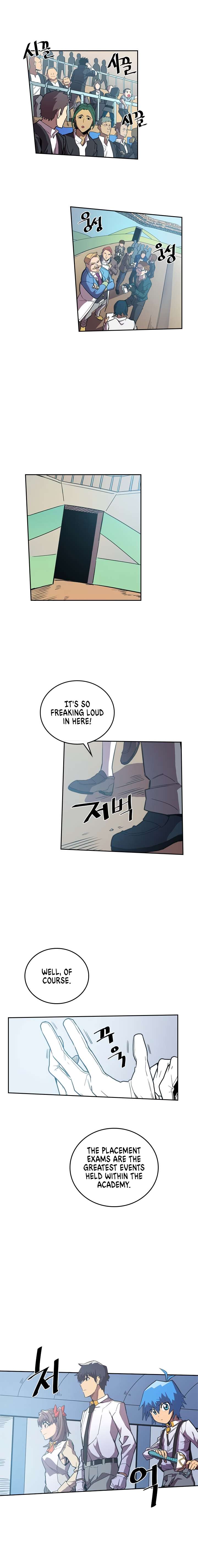 A Returner's Magic Should Be Special chapter 25 page 2