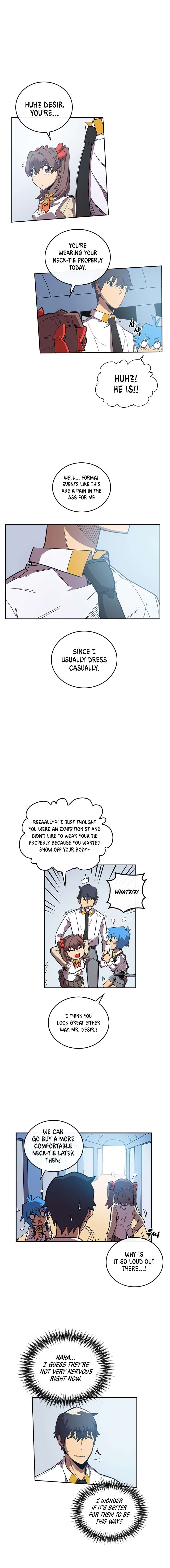 A Returner's Magic Should Be Special chapter 25 page 3