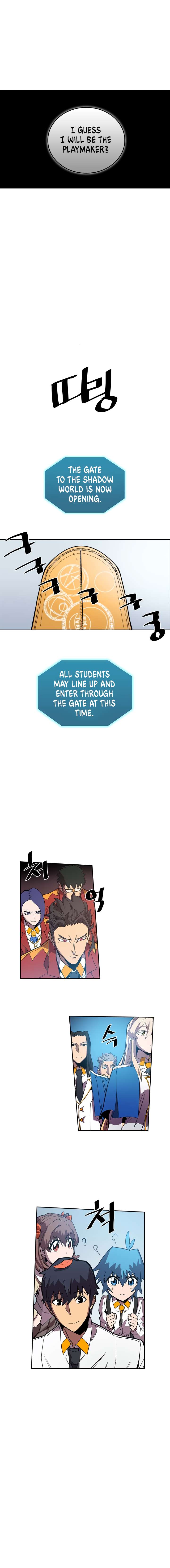 A Returner's Magic Should Be Special chapter 25 page 8