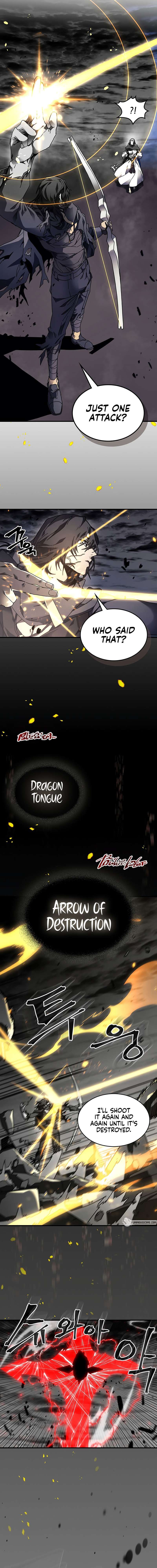 A Returner's Magic Should Be Special chapter 250 page 5