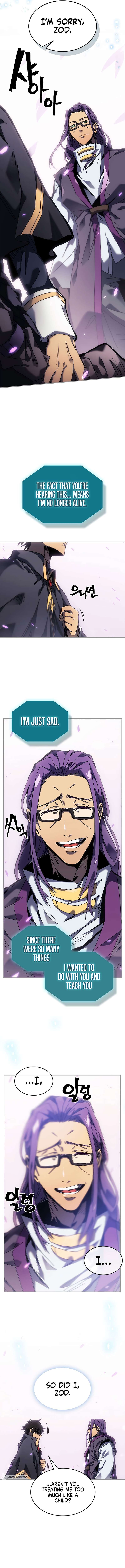 A Returner's Magic Should Be Special chapter 251 page 1