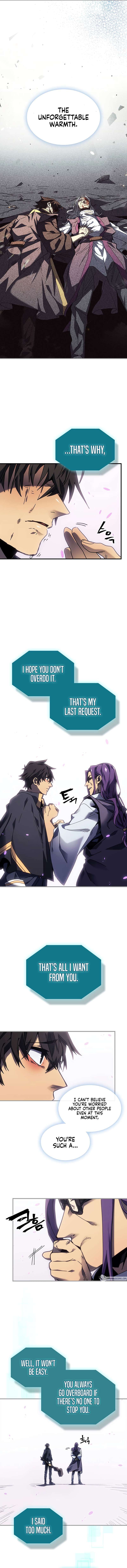 A Returner's Magic Should Be Special chapter 251 page 3