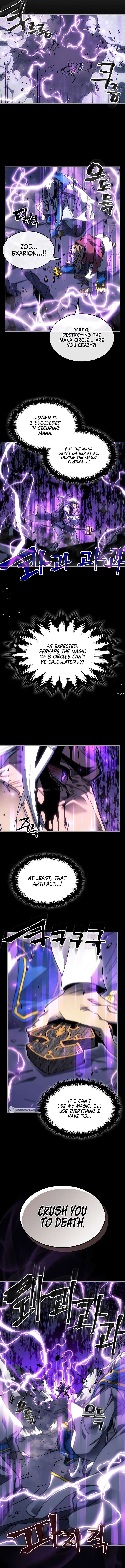 A Returner's Magic Should Be Special chapter 251 page 5