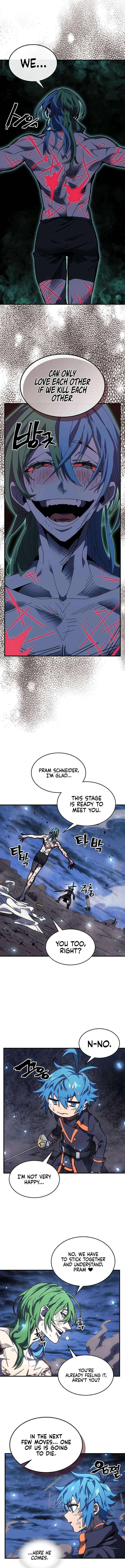 A Returner's Magic Should Be Special chapter 252 page 6