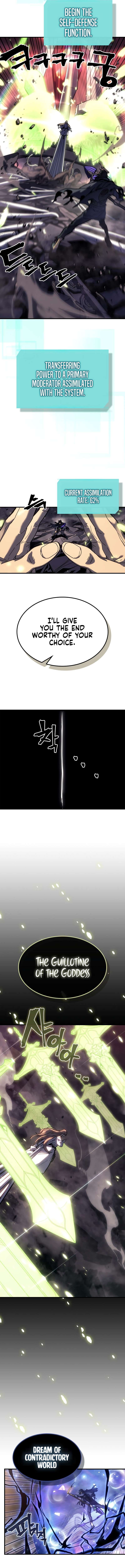 A Returner's Magic Should Be Special chapter 254 page 6