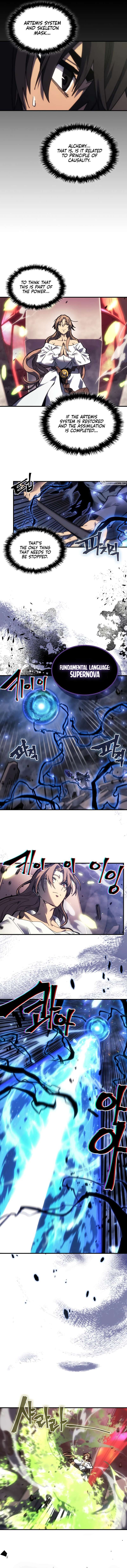 A Returner's Magic Should Be Special chapter 254 page 9