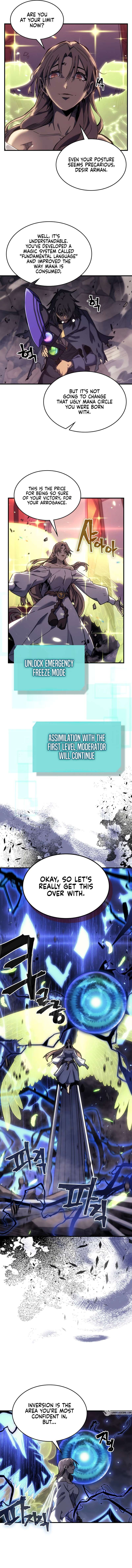 A Returner's Magic Should Be Special chapter 255 page 2