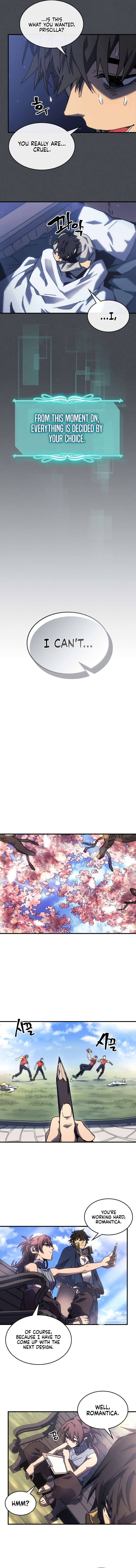 A Returner's Magic Should Be Special chapter 256 page 10