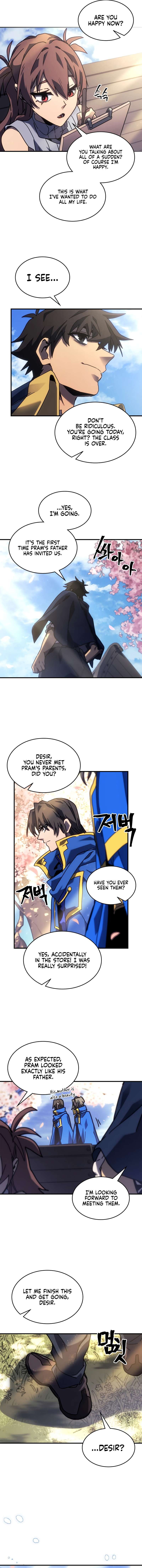 A Returner's Magic Should Be Special chapter 256 page 11