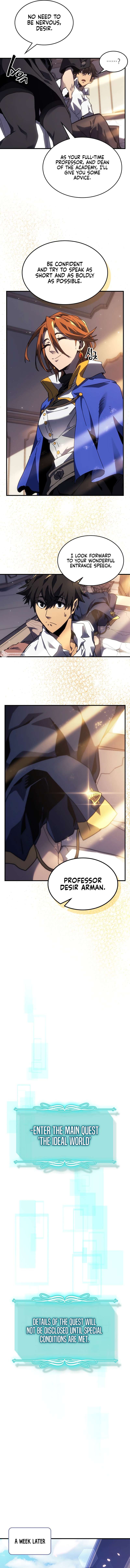 A Returner's Magic Should Be Special chapter 256 page 2