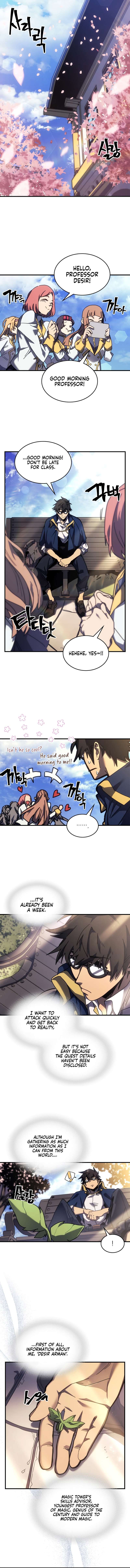 A Returner's Magic Should Be Special chapter 256 page 3