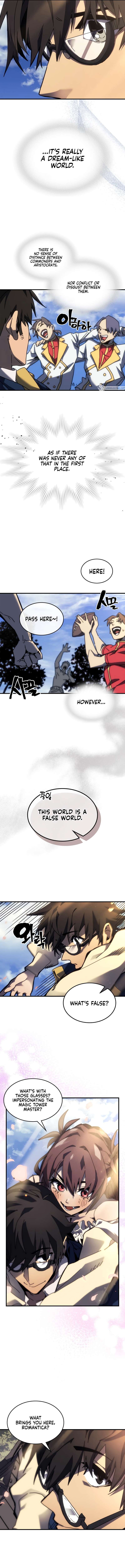 A Returner's Magic Should Be Special chapter 256 page 4