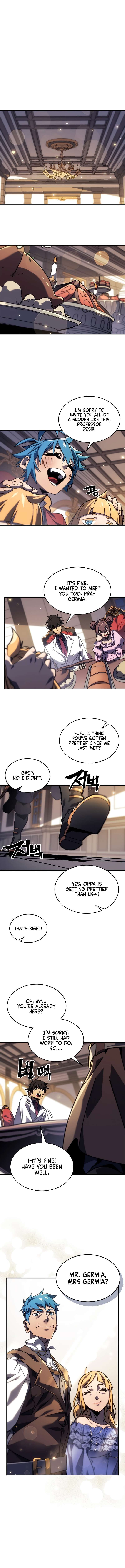 A Returner's Magic Should Be Special chapter 257 page 1