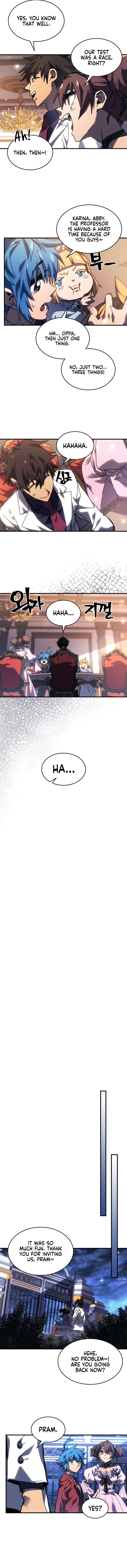 A Returner's Magic Should Be Special chapter 257 page 3