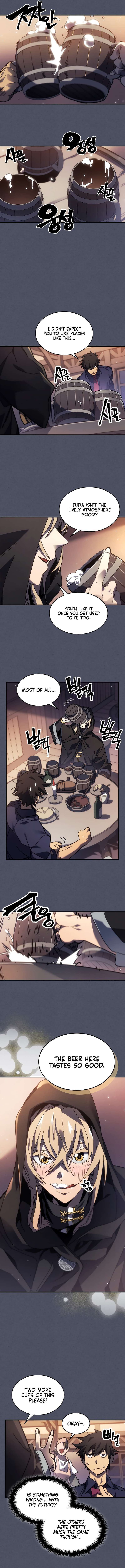 A Returner's Magic Should Be Special chapter 257 page 5