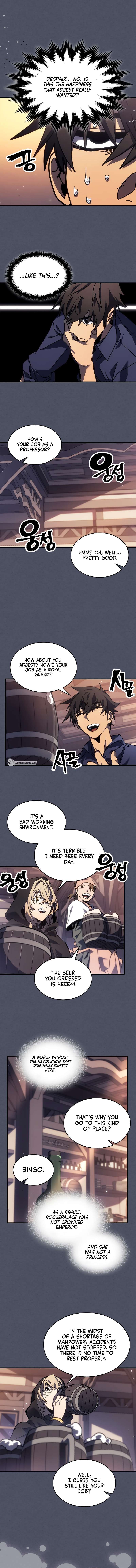 A Returner's Magic Should Be Special chapter 257 page 6