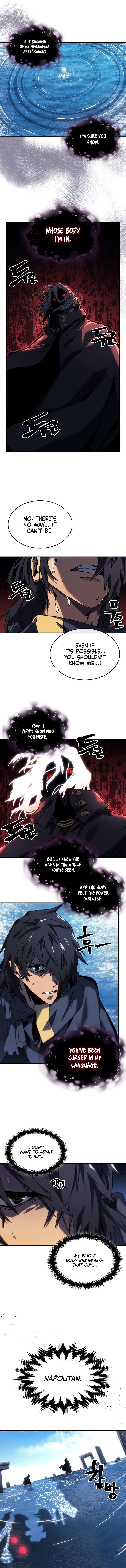 A Returner's Magic Should Be Special chapter 258 page 1