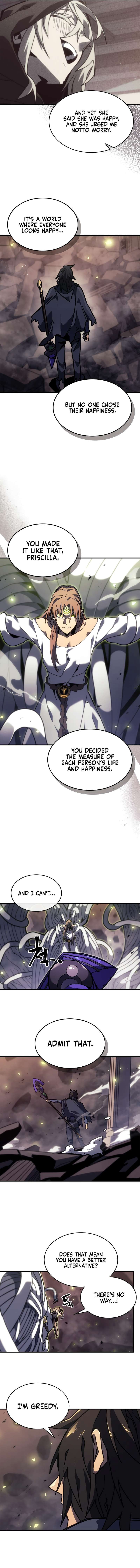 A Returner's Magic Should Be Special chapter 258 page 11